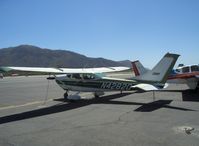 N42820 @ SZP - 1968 Cessna 182L SKYLANE, Continental O-470-S 230 Hp - by Doug Robertson