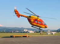 D-HECE @ EDTF - Medicopter 117 - by J. Thoma