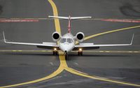 HB-VJI - Bombardier (Gates) Learjet 31A