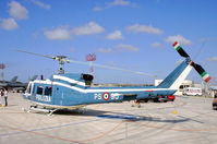 PS-95 @ LMML - HELICOPTER - by mark a. camenzuli