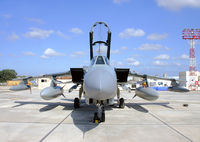 ZD745 @ LMML - PANAVIA TORNADO
