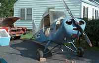 N83885 - taken in the 70s at n. Syracuse ny - by Jerry Dumas
