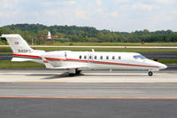 N40PC @ PDK - Taxing to Runway 2R - by Michael Martin