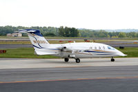 N103SL @ PDK - Taxing to Runway 2R - by Michael Martin