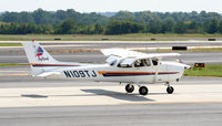 N109TJ @ PDK - Student Pilot - by Michael Martin