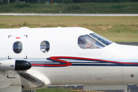N199WF @ PDK - Closeup of cockpit - by Michael Martin