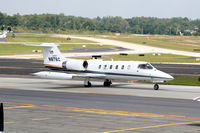 N876C @ PDK - Taxing to Runway 2R - by Michael Martin