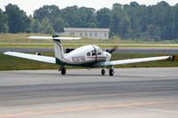 N2970G @ PDK - Taxing to Runway 2L - by Michael Martin