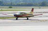 N3014H @ PDK - Taxing to Mercury Air Center - by Michael Martin