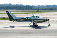 N3845X @ PDK - Taxing to Runway 2R - by Michael Martin