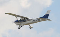 N6345D @ PDK - Departing PDK on round trip mission - by Michael Martin