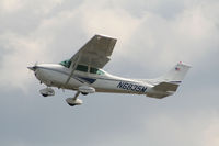 N6835M @ PDK - Departing PDK on round trip mission - by Michael Martin
