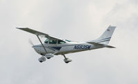 N6835M @ PDK - Departing PDK on round trip mission - by Michael Martin