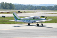 N7951F @ PDK - Taxing to Runway 2L - by Michael Martin