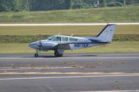 N8175R @ PDK - Taxing to hanger - by Michael Martin