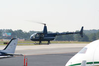 N74329 @ PDK - Departing Mercury Air Center - by Michael Martin