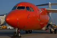 EC-ELT @ VIE - TNT Bae 146-200F