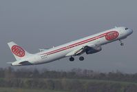 OE-LOS @ VIE - Fly Niki Airbus 321 - by Yakfreak - VAP