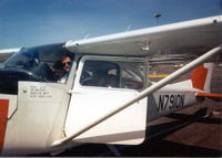 N7910N @ TUS - Tucson Az 1996 - by Dan Plowman