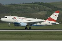 OE-LDD @ VIE - Austrian Airlines Airbus 319 - by Yakfreak - VAP