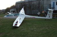 D-1066 - Glaser-Dirks DG-1000 - by Volker Hilpert