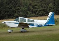 N123ES - Grumman AA-5B - by Volker Hilpert