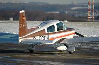 D-EGDH @ ZQW - Grumman AA-5B - by Volker Hilpert