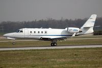 VP-BMW @ STR - Gulfstream G100 - by Volker Hilpert
