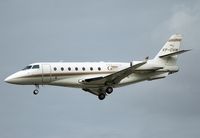 VP-CHW @ FRA - Gulfstream G200 - by Volker Hilpert
