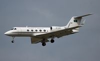 HZ-MS3 @ FRA - Gulfstream GIII - by Volker Hilpert