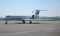 N3546 @ SCN - Gulfstream GV