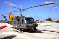 MM81150 @ LMML - HELICOPTER