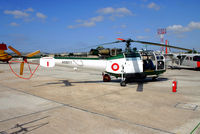 AS9211 @ LMML - HELICOPTER