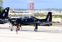 ZF169 @ LMML - TUCANO - by mark a. camenzuli