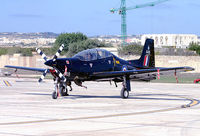 ZF448 @ LMML - TUCANO