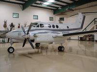 N812CP - N812CP In hangar - by Scott MacDonald