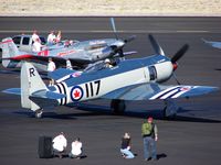 N42SF @ 4SD - On the way to the gold race