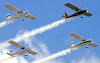 I-7105 @ LMML - PROP PLANE - by mark a. camenzuli
