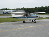 N612CB @ X39 - On the ramp - by Jack Suske