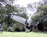 N8164J @ GTU - Piper down - by unknown