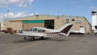 N6594V @ KVGT - November Six Five Niner Four Victor Ready At Runway One Two Right... - by Jose Gutierrez