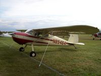N89484 @ KEGE - Cessna 140 - by Mark Pasqualino