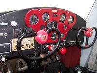 N77469 @ KFBL - Cessna 120 - by Mark Pasqualino
