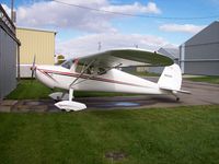 N89326 @ KFBL - Cessna 140