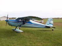 N89691 @ KFBL - Cessna 140