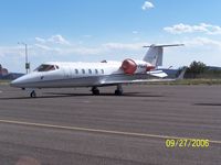 C-FGJC @ SEZ - Sedona Airport    Visit from neighbor - by John Madzik
