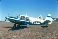 N2361B @ TIX - Globe GC-1B Swift N2361B - by Charlie Pyles - Air Pix Aviation Photos