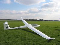 PH-1210 - Zweefvliegclub FLEVO - by J. Meijer