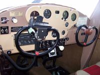 N89777 @ KFBL - Cessna 140