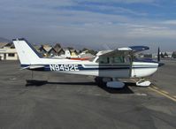 N9452E @ SZP - 1979 Cessna 172N, Lycoming O-320-H2AD 160 Hp - by Doug Robertson